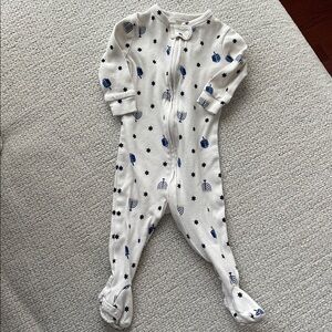 GAP Hanukkah Onesie